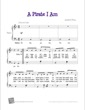 Thumbnail of First Page of A Pirate I Am sheet music by Andrew Fling