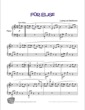 Thumbnail of First Page of Fur Elise (2) sheet music by Beethoven