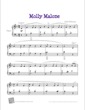 Thumbnail of First Page of Molly Malone (Cockles and Mussels) sheet music by Kids