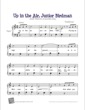 Thumbnail of First Page of Up in the Air, Junior Birdman sheet music by Kids