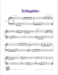 Thumbnail of First Page of Solfeggietto sheet music by Kids