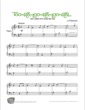 Thumbnail of First Page of Irish Lullaby (Too-Ra-Loo-Ra-Loo-Ral) sheet music by Kids