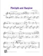 Thumbnail of First Page of Firelight and Starglow sheet music by Kids