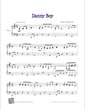 Thumbnail of First Page of Danny Boy sheet music by Traditional