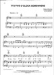 Thumbnail of First Page of It's Five O'Clock Somewhere sheet music by Alan Jackson