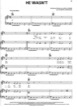 Thumbnail of First Page of He Wasn't sheet music by Avril Lavigne