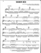 Thumbnail of First Page of Sk8er Boi sheet music by Avril Lavigne