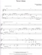 Thumbnail of First Page of Never Alone sheet music by BarlowGirl