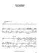 Thumbnail of First Page of The Luckiest sheet music by Ben Folds