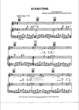 Thumbnail of First Page of Everytime sheet music by Britney Spears