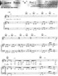 Thumbnail of First Page of I Love Rock N' Roll sheet music by Britney Spears