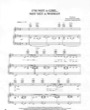 Thumbnail of First Page of I'm Not A Girl, Not Yet A Woman sheet music by Britney Spears