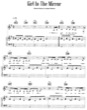 Thumbnail of First Page of Girl In The Mirror sheet music by Britney Spears