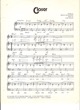 Thumbnail of First Page of Closer sheet music by Dido
