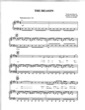 Thumbnail of First Page of The Reason sheet music by Hoobastank