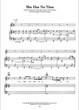 Thumbnail of First Page of She Has No Time sheet music by Keane