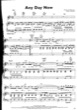 Thumbnail of First Page of Any Day Now sheet music by Missy Higgins