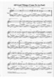 Thumbnail of First Page of All good Things sheet music by Nelly Furtado