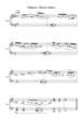 Thumbnail of First Page of Roses (Intro) sheet music by Outkast