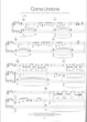 Thumbnail of First Page of Come Undone sheet music by Robbie Williams