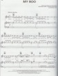 Thumbnail of First Page of My Boo (ft. Alicia Keys) sheet music by Usher