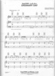 Thumbnail of First Page of Ordinary Day sheet music by Vanessa Carlton