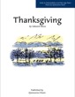 Thumbnail of First Page of Thanksgiving sheet music by Edward Weiss