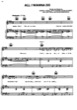 Thumbnail of First Page of All I Wanna Do sheet music by Sheryl Crow
