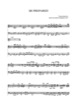 Thumbnail of First Page of Be Prepared sheet music by Elton John