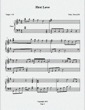 Thumbnail of First Page of First Love sheet music by Utada Hikaru