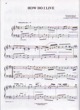 Thumbnail of First Page of How Do I Live (2) sheet music by LeAnn Rimes