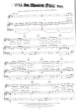 Thumbnail of First Page of I'll Be There For You sheet music by Bon Jovi