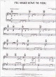 Thumbnail of First Page of I'll Make Love To You sheet music by Boyz II Men
