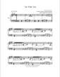 Thumbnail of First Page of I'm With You sheet music by Avril Lavigne