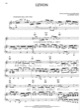 Thumbnail of First Page of Levon sheet music by Elton John
