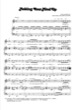 Thumbnail of First Page of Making Your Mind Up sheet music by Bucks Fizz