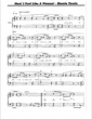 Thumbnail of First Page of Man I Feel Like A Woman sheet music by Shania Twain